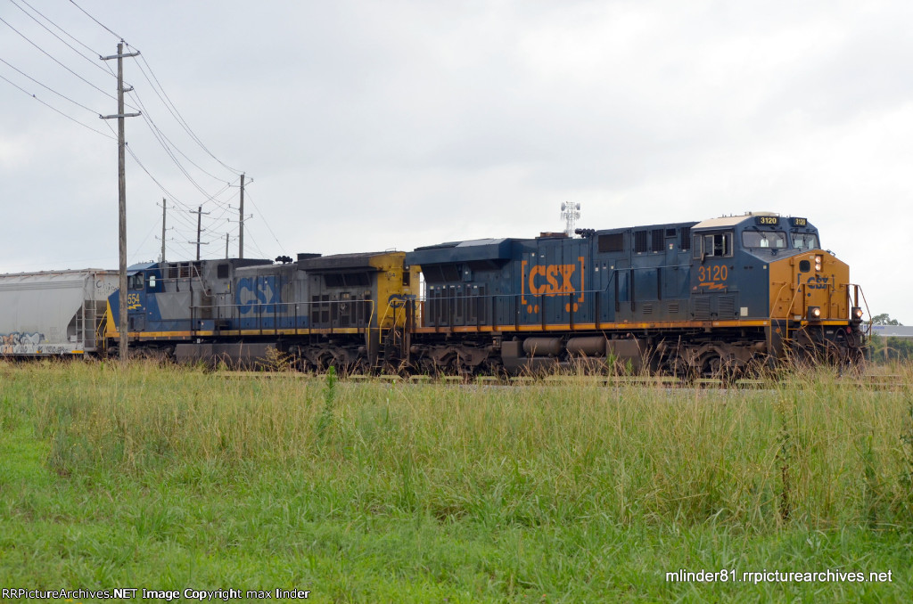 CSX 3120